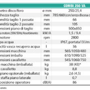 IMER COMBI 250 VA (5)