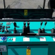 Minidumper KATO CARRY110 (1)