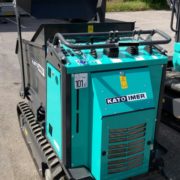 Minidumper KATO CARRY110 (2)