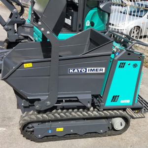 Minidumper KATO CARRY110 (3)