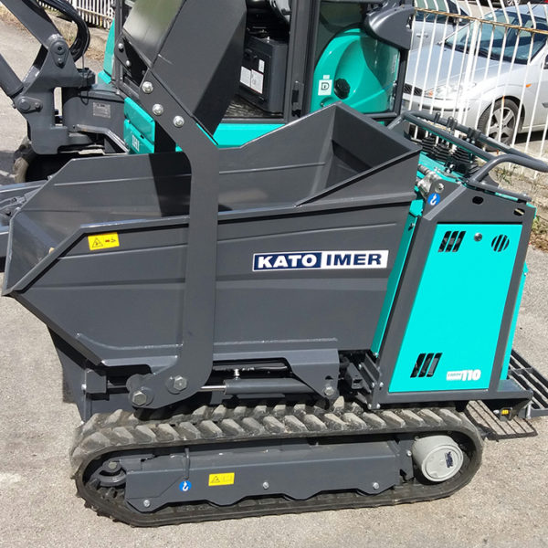 Minidumper KATO CARRY110 (3)