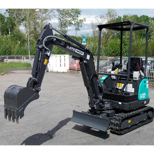 Miniescavatore nuovo KATO 17VXE